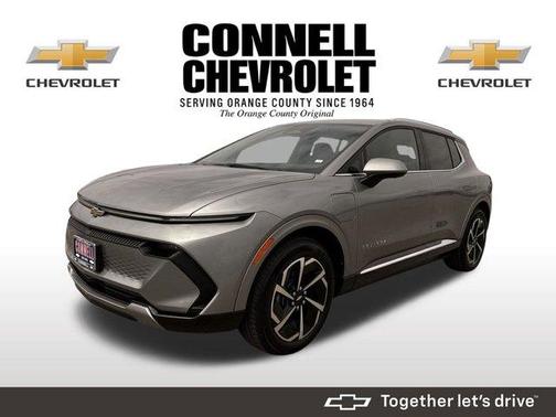 2025 Chevrolet Equinox EV LT2 w/PDE