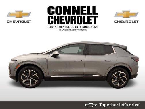 2025 Chevrolet Equinox EV LT2 w/PDE