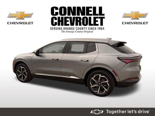 2025 Chevrolet Equinox EV LT2 w/PDE