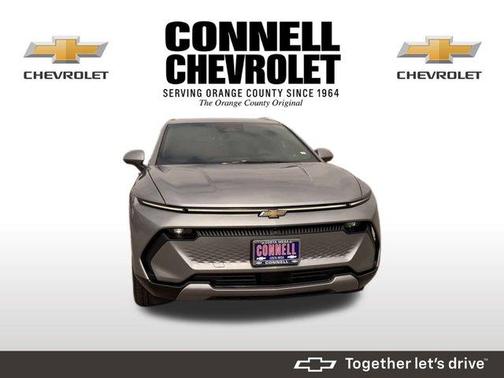 2025 Chevrolet Equinox EV LT2 w/PDE