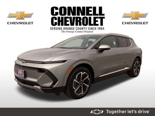 2025 Chevrolet Equinox EV LT2 w/PDE