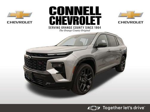 2025 Chevrolet Traverse RS