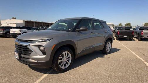 2024 Chevrolet Trailblazer LS