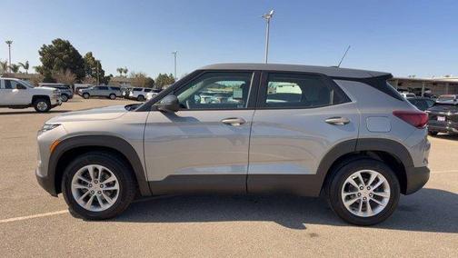 2024 Chevrolet Trailblazer LS