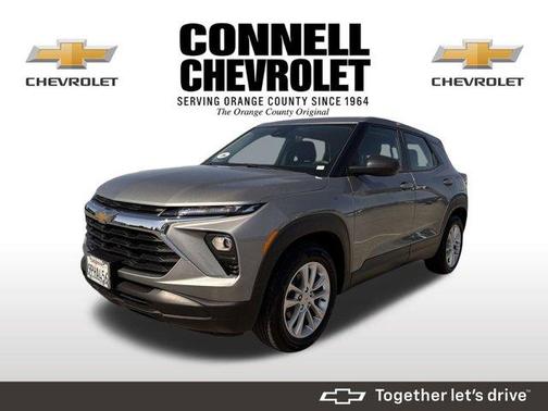 2024 Chevrolet Trailblazer LS