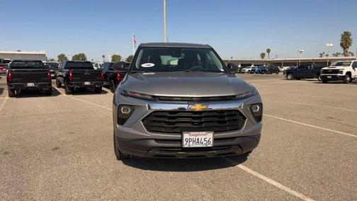 2024 Chevrolet Trailblazer LS