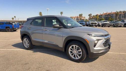 2024 Chevrolet Trailblazer LS