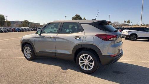 2024 Chevrolet Trailblazer LS