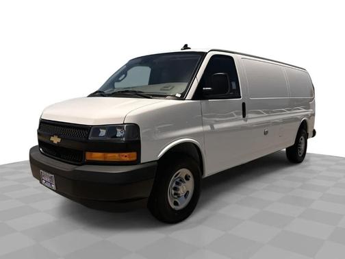 2023 Chevrolet Express 3500 Work Van