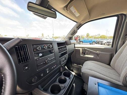 2023 Chevrolet Express 3500 Work Van