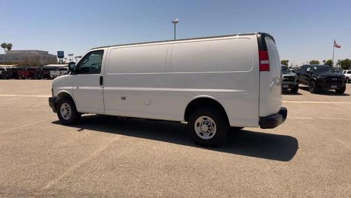 2023 Chevrolet Express 3500 Work Van