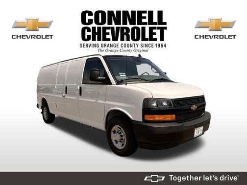 2023 Chevrolet Express 3500 Work Van