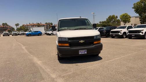 2023 Chevrolet Express 3500 Work Van