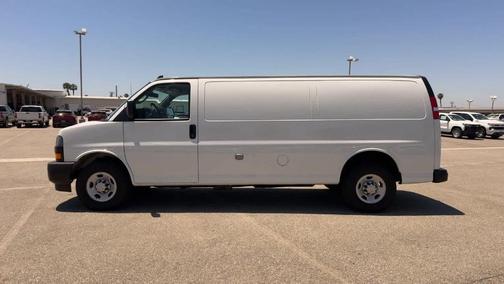 2023 Chevrolet Express 3500 Work Van