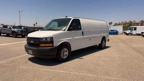 2023 Chevrolet Express 3500 Work Van