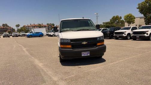 2023 Chevrolet Express 3500 Work Van