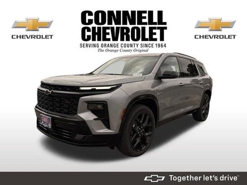 2025 Chevrolet Traverse RS