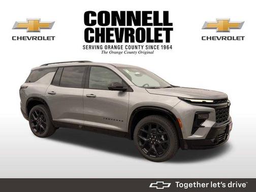 2025 Chevrolet Traverse RS