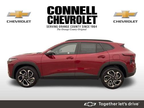 2025 Chevrolet Trax 2RS
