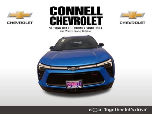 2025 Chevrolet Blazer EV AWD RS