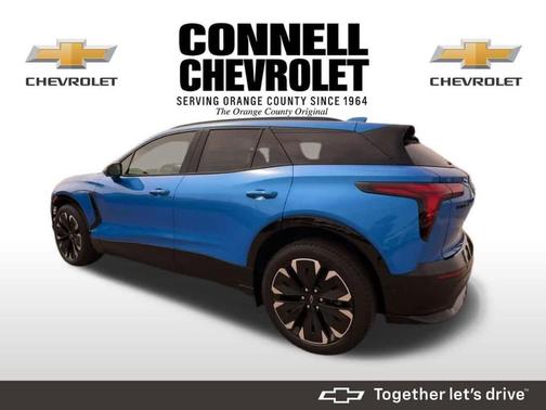 2025 Chevrolet Blazer EV AWD RS