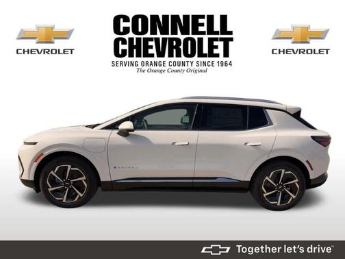 2025 Chevrolet Equinox EV LT2 w/PDE