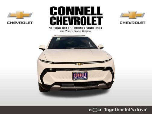 2025 Chevrolet Equinox EV LT2 w/PDE