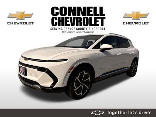 2025 Chevrolet Equinox EV LT2 w/PDE