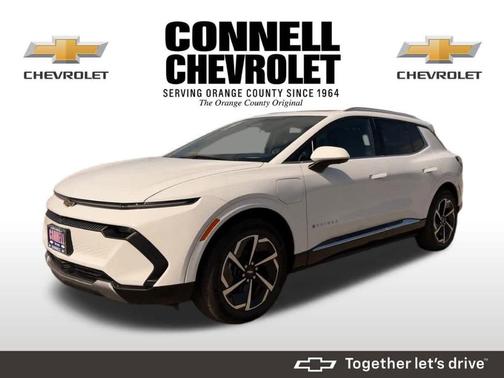 2025 Chevrolet Equinox EV LT2 w/PDE