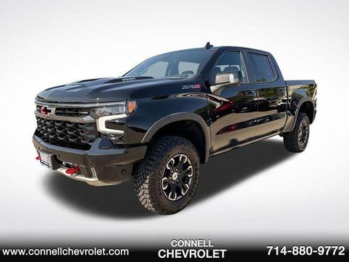 2025 Chevrolet Silverado 1500 ZR2