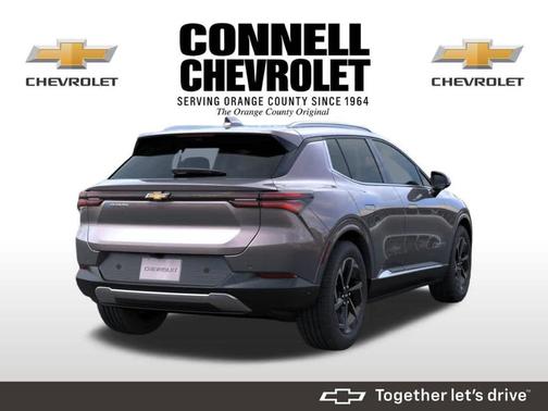 2025 Chevrolet Equinox EV LT2 w/PDE