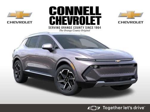 2025 Chevrolet Equinox EV LT2 w/PDE