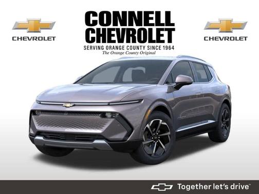 2025 Chevrolet Equinox EV LT2 w/PDE