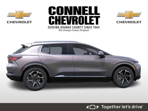 2025 Chevrolet Equinox EV LT2 w/PDE
