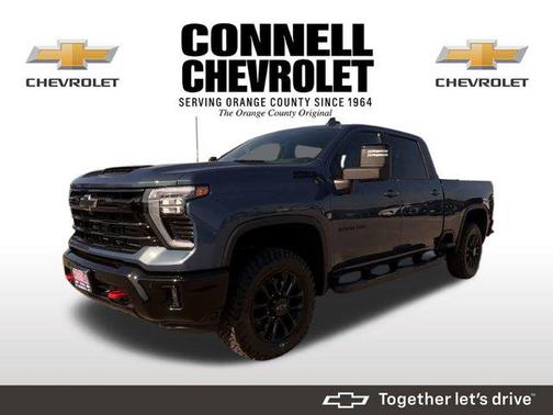 2025 Chevrolet Silverado 3500 LTZ