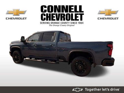 2025 Chevrolet Silverado 3500 LTZ
