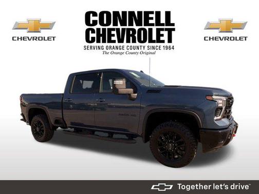 2025 Chevrolet Silverado 3500 LTZ