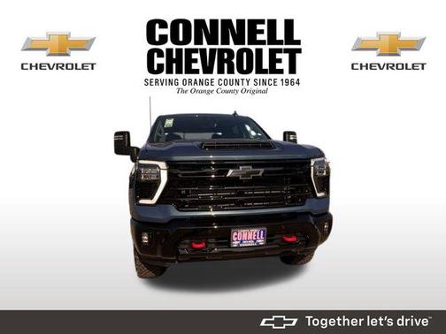 2025 Chevrolet Silverado 3500 LTZ