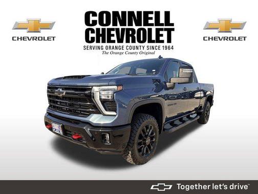 2025 Chevrolet Silverado 3500 LTZ