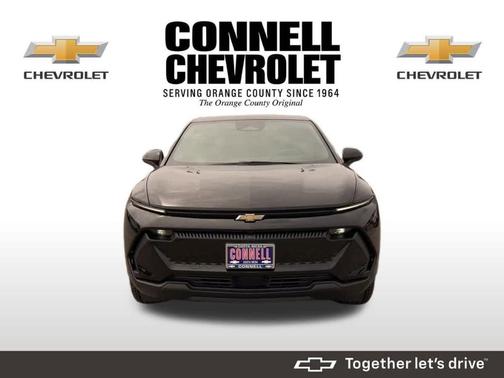 2025 Chevrolet Equinox EV LT1 w/PCY