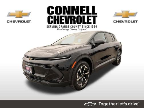2025 Chevrolet Equinox EV LT1 w/PCY