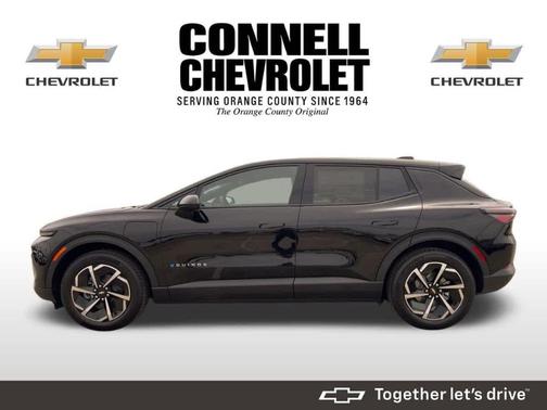 2025 Chevrolet Equinox EV LT1 w/PCY
