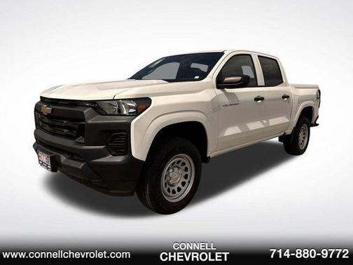 2025 Chevrolet Colorado WT