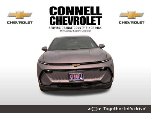 2025 Chevrolet Equinox EV LT1 w/PCY