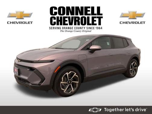 2025 Chevrolet Equinox EV LT1 w/PCY