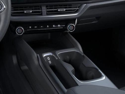 2025 Chevrolet Equinox EV LT1 w/PCY