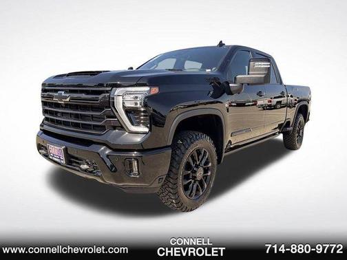 2025 Chevrolet Silverado 2500 High Country