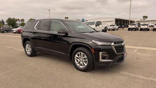 2023 Chevrolet Traverse LS