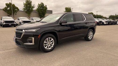 2023 Chevrolet Traverse LS