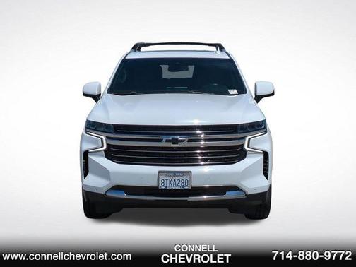 2021 Chevrolet Suburban LT